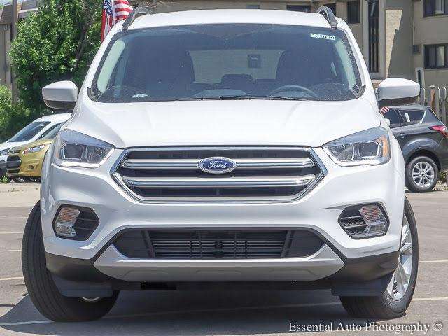 Ford Escape 2017 photo 3